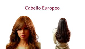 ¿Qué tipo de cabello es mejor para una peluca?