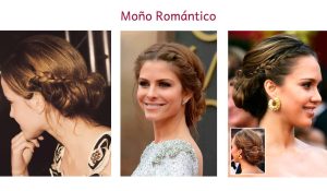 El peinado de las celebrities