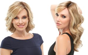 Pelucas de fibra HD, resistente al calor. Una de las diferencias entre las pelucas de cabello natural y las pelucas de fibra es que las de fibra no resisten el calor. Pero ¿sabes que también hay en el mercado pelucas de fibra que sí que lo resisten? Son las pelucas de fibra HD (Heat Defiant) de Jon Renau.