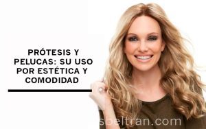 Pelucas y prótesis capilares: su uso por estética y comodidad. Si echamos la vista atrás, el uso de las pelucas y las prótesis capilares únicamente por estética era algo muy habitual tanto en los años 60 como en los años 70. En estas décadas las mujeres llevaban postizos para aumentar el volumen del cabello y utilizaban pelucas para cambiar de imagen e ir siempre bien peinada.