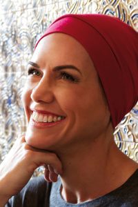 Gorro oncológico B-Bora