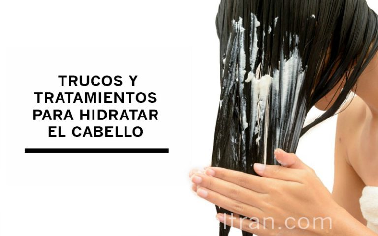 Trucos y tratamientos para hidratar el cabello - Centros Beltran