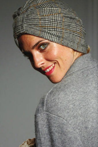 Gorro oncológico Safir L