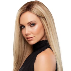 Peluca de pelo natural Blake