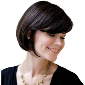 Peluca de pelo natural Valery