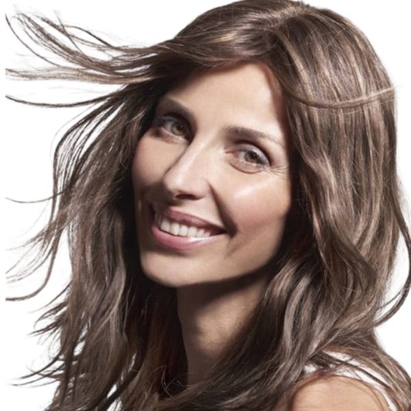 Peluca de pelo natural Essentielle