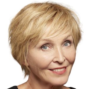 Peluca de pelo natural Initiale