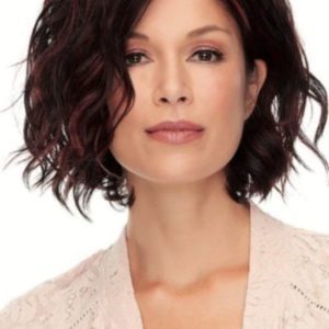 Peluca sintética January