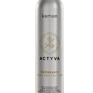Spray protector contra el calor Bellessere Heat Protection de Actyva Kemon