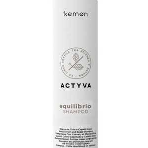 Champú cuero cabelludo y cabello graso Equilibrio de Actyva de Kemon
