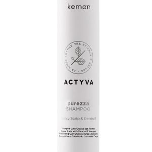 Champú Anticaspa Purezza de Actyva de Kemon