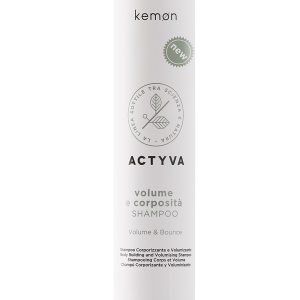 Champú voluminizante Volume e Corposità de Actyva de Kemon