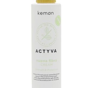 Crema reparadora sin aclarado Nuova Fibra de Actyva de Kemon