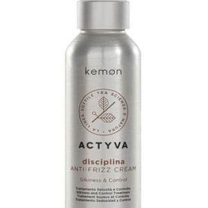 Crema Anti-frizz Disciplina de Actyva de Kemon