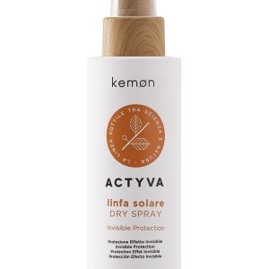 Velo protector Dry Spray Linfa solare de Actyva de Kemon