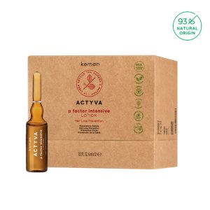 Ampollas anticaída cabello P Factor Intensive Loss