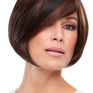Peluca sintética Elisha