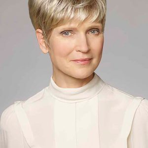 Peluca sintética Linda de Sentoo Essential