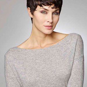 Peluca sintética Ruby