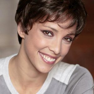 Peluca sintética Bruges