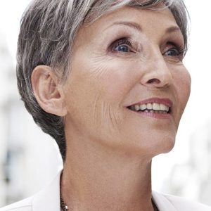 Peluca sintética Elegance