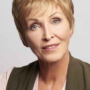 Peluca sintética Energic