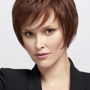 Peluca sintética Intime