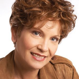 Peluca sintética Promesse