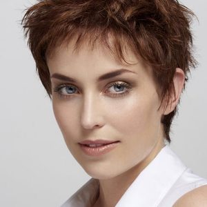 Peluca sintética Tonic