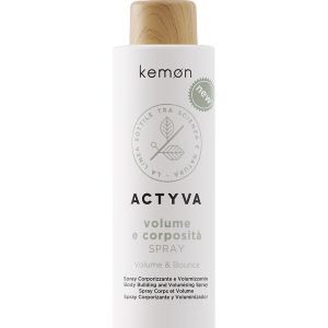 Spray voluminizante Volume e Corposità de Actyva de Kemon
