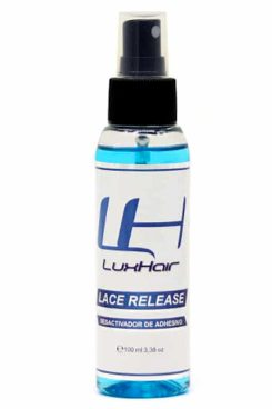 Desactivador de adhesivo para prótesis capilares Lace Release de LuxHair