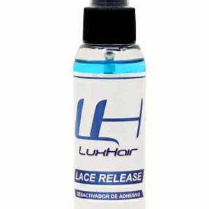 Desactivador de adhesivo para prótesis capilares Lace Release de LuxHair