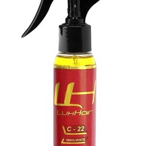 Disolvente para despegar prótesis capilares C22 de LuxHair