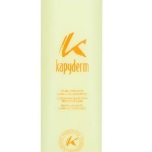 Base Limpiante Kapyderm Cabello Sensible 500 ml