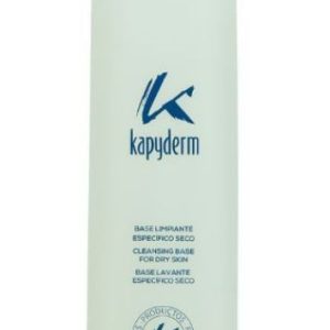 Base Limpiante Kapyderm Cabello Seco 250 ml