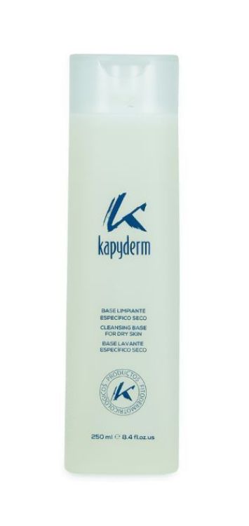 Base Limpiante Cabellos Rizados 250 ml.