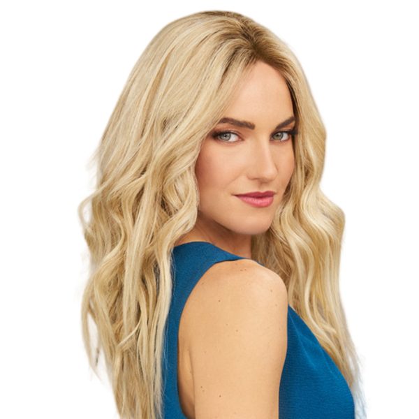 Peluca de pelo natural Blake lite