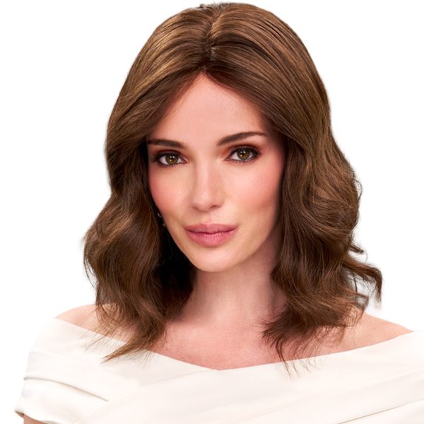 Peluca de pelo natural Colbie