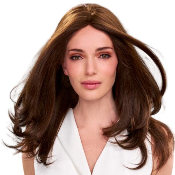 Peluca de pelo natural Layla