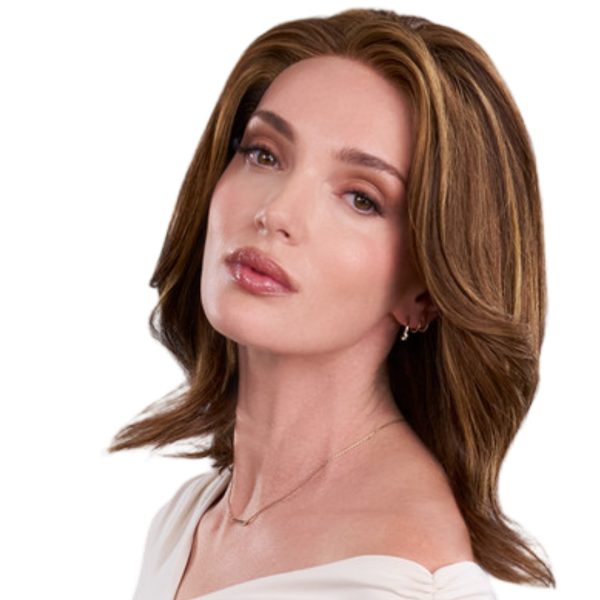 Peluca de pelo natural Carrie lite