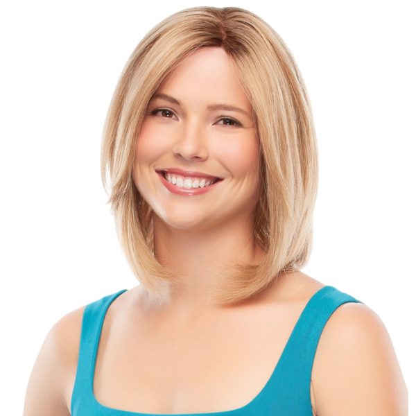 Peluca de pelo natural Courage