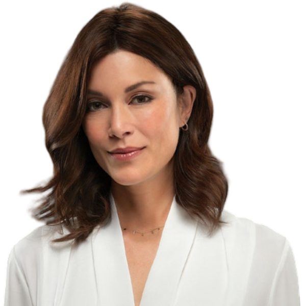 Peluca de pelo natural Euro Carrie