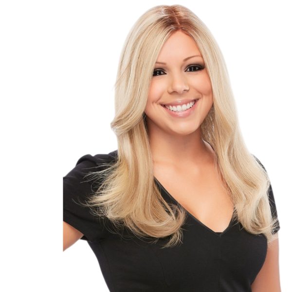 Peluca de pelo natural Spirit